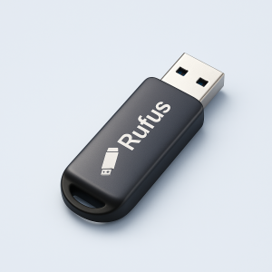rufus usb